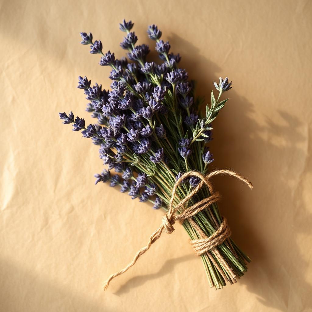 Dried Herb Bundle