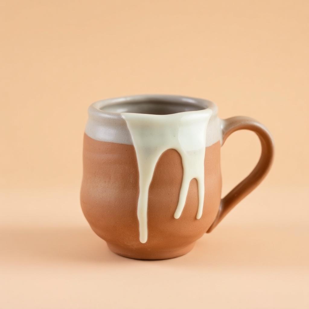 Ceramic Mug — Irregular Series