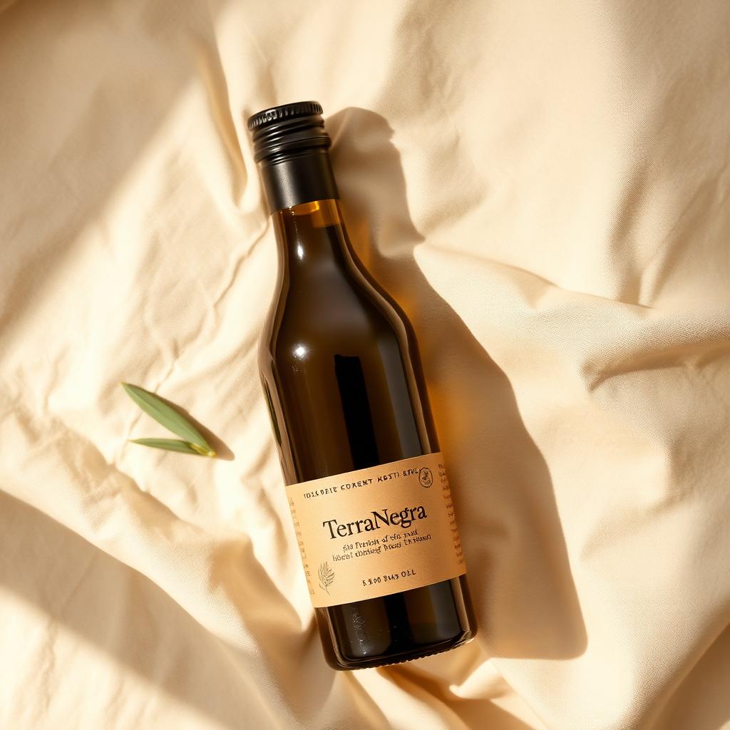 Terra Negra Olive Oil